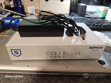 Firewall Hardware Sophos SG115 rev.2