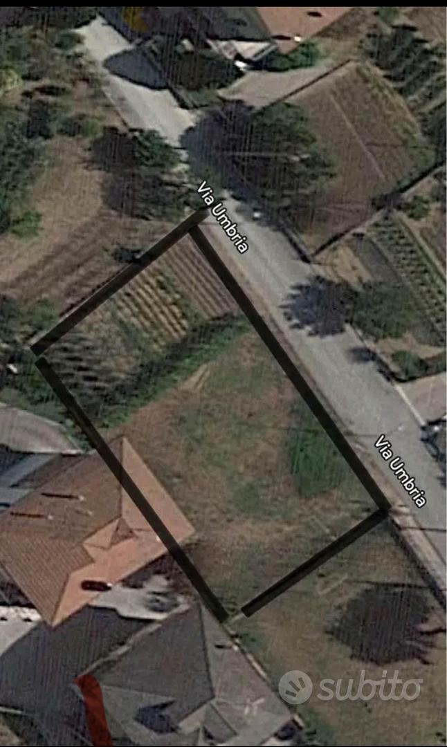 Terreno edificabile Montegiorgio - Vista 3