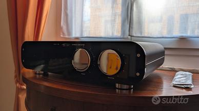 Lector audio ZXT 70 ampli con pre a valvole