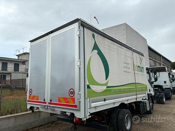 Centina per Iveco Eurocargo o Daily