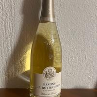 Champagna barons de rothschild