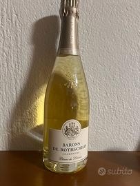 Champagna barons de rothschild