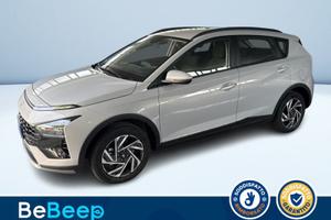 Hyundai Bayon 1.0 T-GDI 48V XLINE MT
