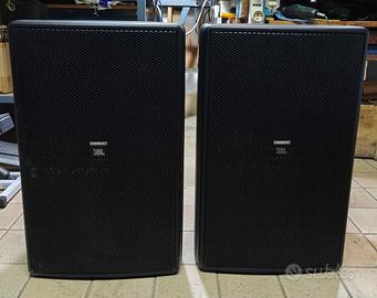 JBL Control 30 casse acustiche monitor