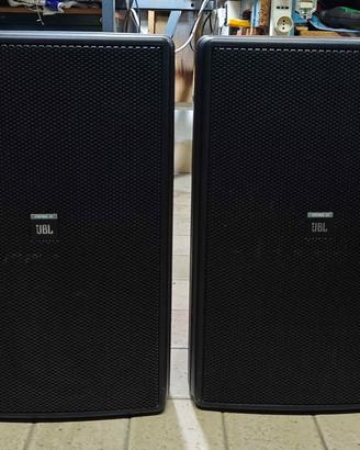 JBL Control 30 casse acustiche monitor