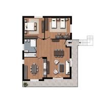 CASA SINGOLA A SAGRADO - BUONE CONDIZIONI