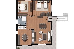 CASA SINGOLA A SAGRADO - BUONE CONDIZIONI