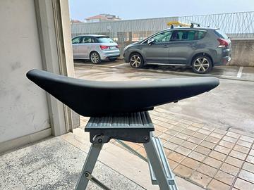 Sella alta KTM Exc 400 anno 2010.