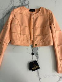 giacca di pelle donna