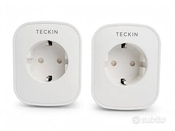 Spine smart plug TECKIN