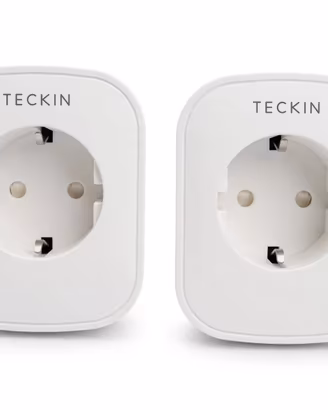 Spine smart plug TECKIN