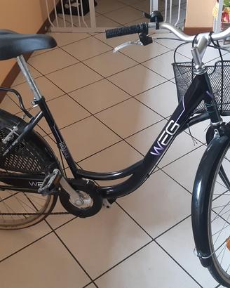 Bici donna 