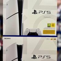 PS5 SLIM DISCO 1TB PLAYSTATION 5 NUOVA