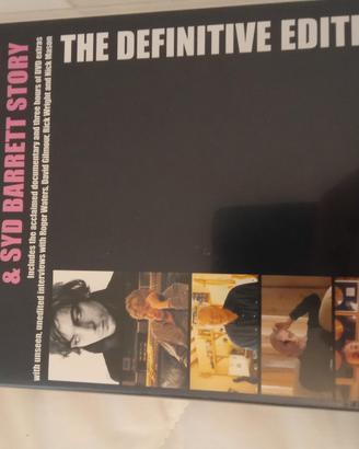 DVD “The Pink Floyd & Syd Barrett Story 