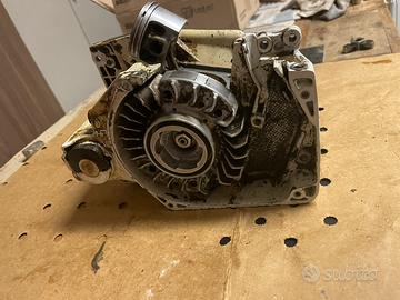 Carter Sthil Ms 260 Ms 240