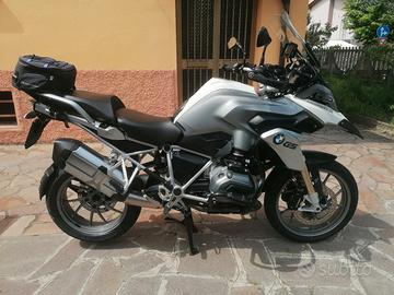 BMW GS 1200 LC anno 2024
