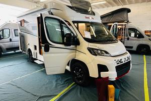 Dethleffs JUST CAMP ACTIVE 6812 EB