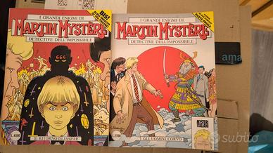 Fumetti Martin Mystère – solo all’ingrosso