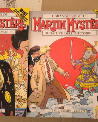 Fumetti Martin Mystère – solo all’ingrosso