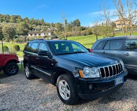 Jeep Grand Cherokee 3.0 V6 CRD Overland