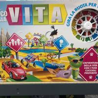 Gioco da tavolo il gioco della vita