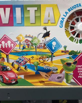 Gioco da tavolo il gioco della vita
