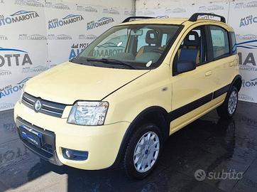 Fiat Panda 1.2 Climbing 4x4