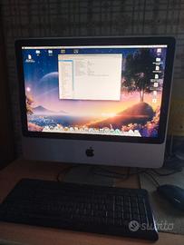 Apple iMac 20" funzionante