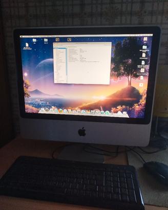 Apple iMac 20" funzionante