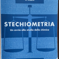Stechiometria chimica università