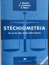 Stechiometria chimica università
