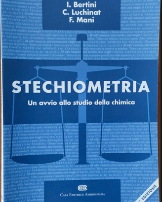 Stechiometria chimica università