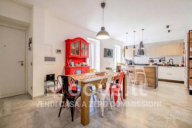 Appartamento di 177 m² con 5 locali a Roma