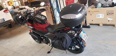 HONDA NC 750X FULL OPZIONAL 
