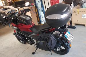 HONDA NC 750X FULL OPZIONAL 
