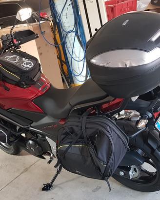 HONDA NC 750X FULL OPZIONAL 