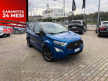 Ford EcoSport 1.0 EcoBoost 125 CV Start&Stop ST-Li
