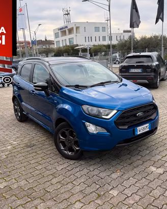 Ford EcoSport 1.0 EcoBoost 125 CV Start&Stop ST-Li