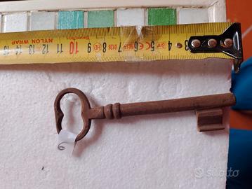 Chiave antica (6) L11