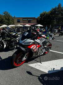 Aprilia Tuono 660 Factory