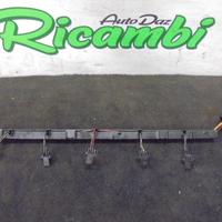 CABLAGGIO INIETTORI TOUAREG 7L 2.5 TDI2004