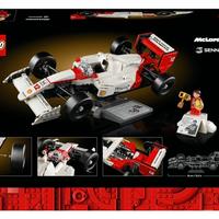 LEGO Icons - McLaren F1 Senna