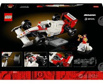LEGO Icons - McLaren F1 Senna