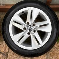 Cerchi in lega volkswagen originali