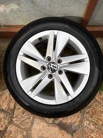 Cerchi in lega volkswagen originali