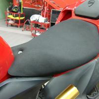 Sella pilota neoprene Panigale modello basso