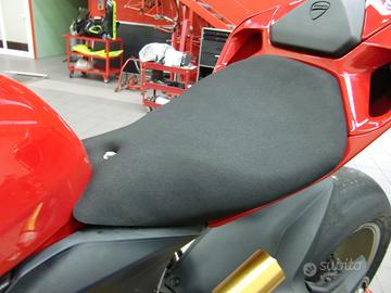 Sella pilota neoprene Panigale modello basso