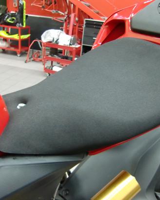Sella pilota neoprene Panigale modello basso