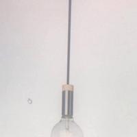 3 lampade da sospensione ancora imballate