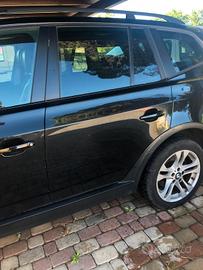 BMW X3  2.0D 177cv Manuale